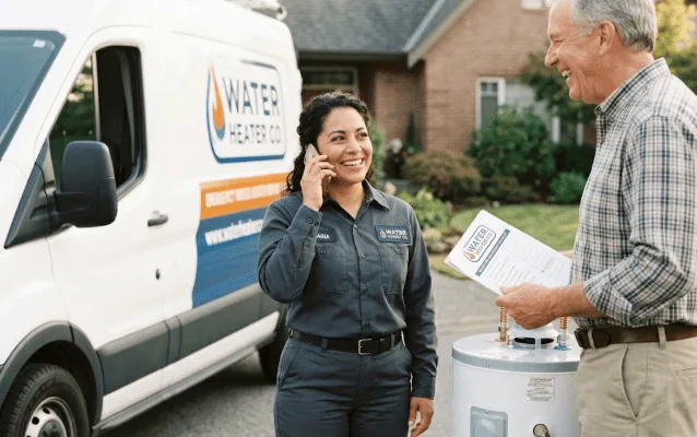 Water Heater Repair Prairie City, SD FAQs
