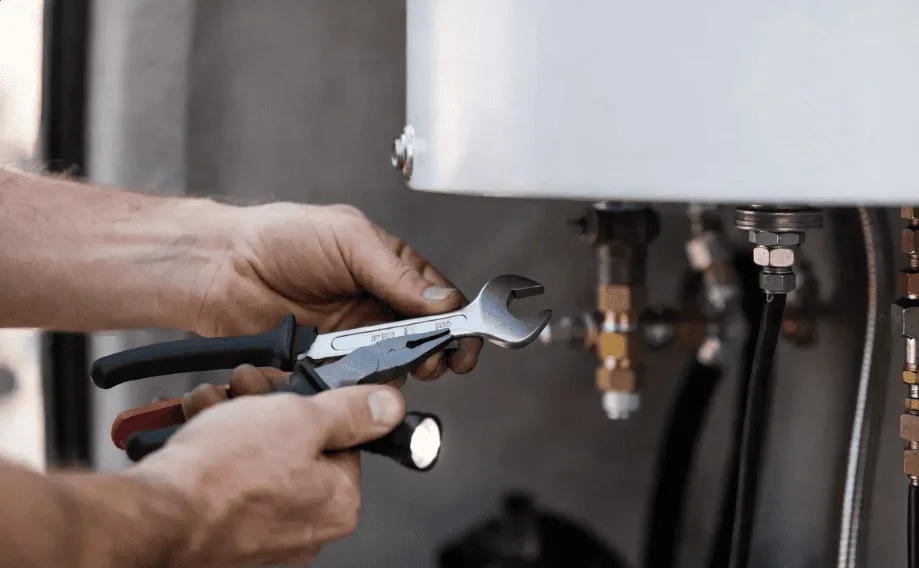 Why choose Water Heater Repair in Prairie City, SD